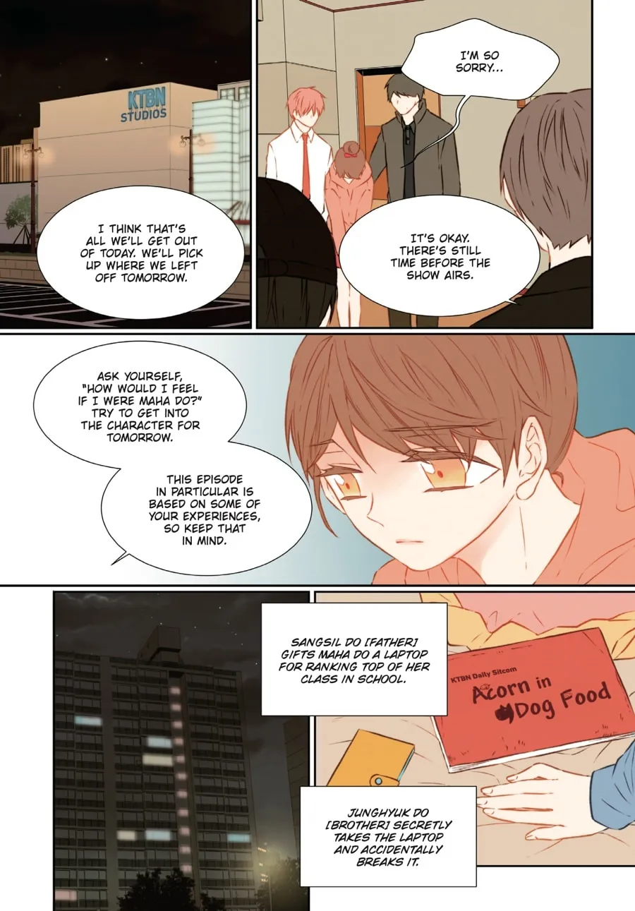 Read Imitation (Comic) chapter 3 image 12 on Lezhin