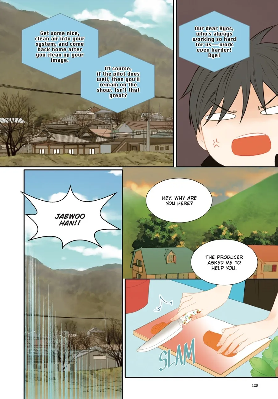 Read Imitation (Comic) chapter 3 image 120 on Lezhin