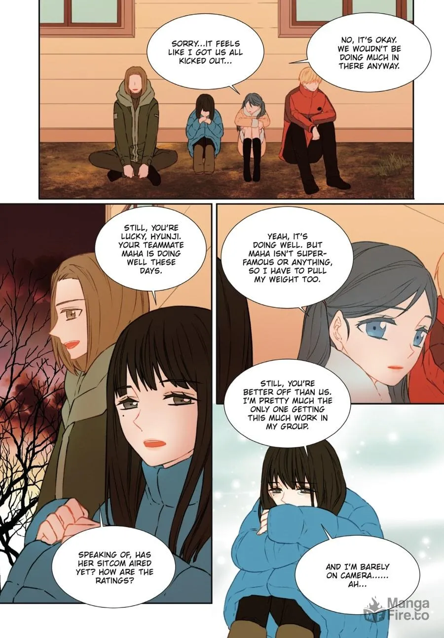 Read Imitation (Comic) chapter 3 image 122 on Lezhin