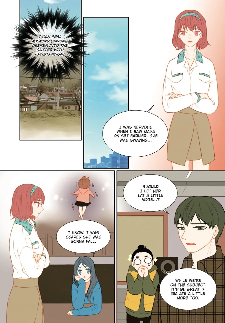 Read Imitation (Comic) chapter 3 image 126 on Lezhin