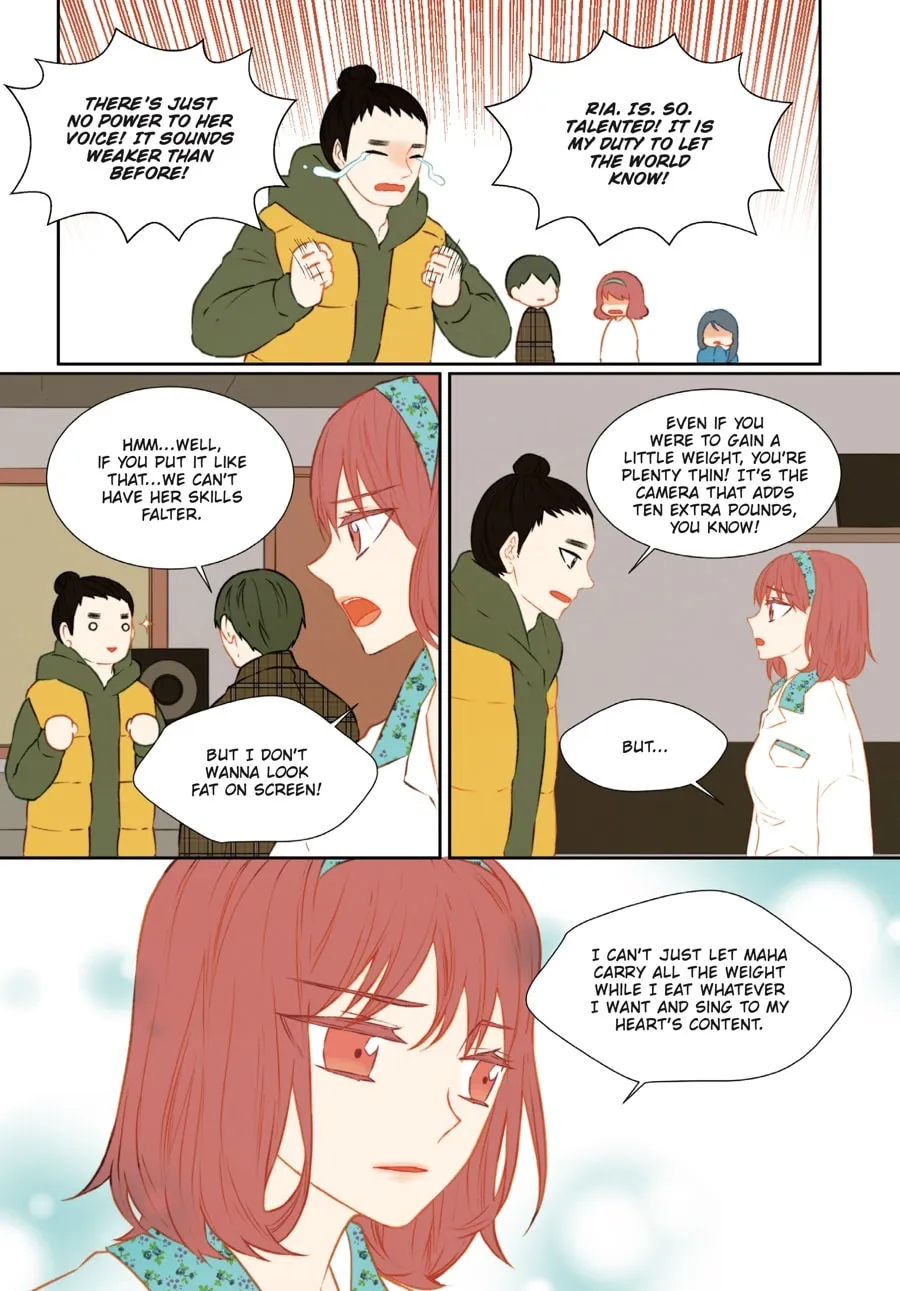 Read Imitation (Comic) chapter 3 image 127 on Lezhin