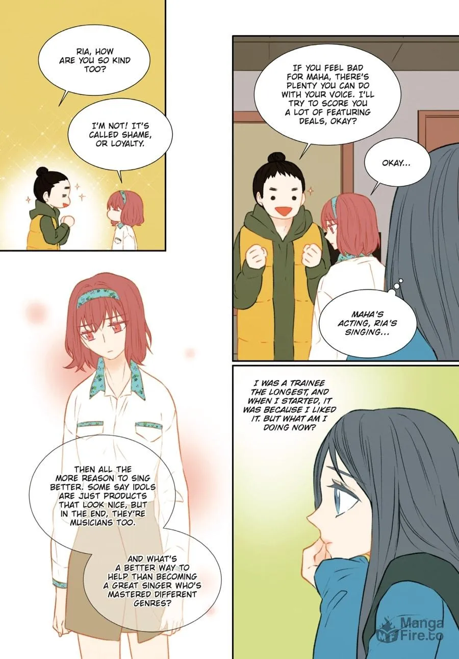 Read Imitation (Comic) chapter 3 image 128 on Lezhin