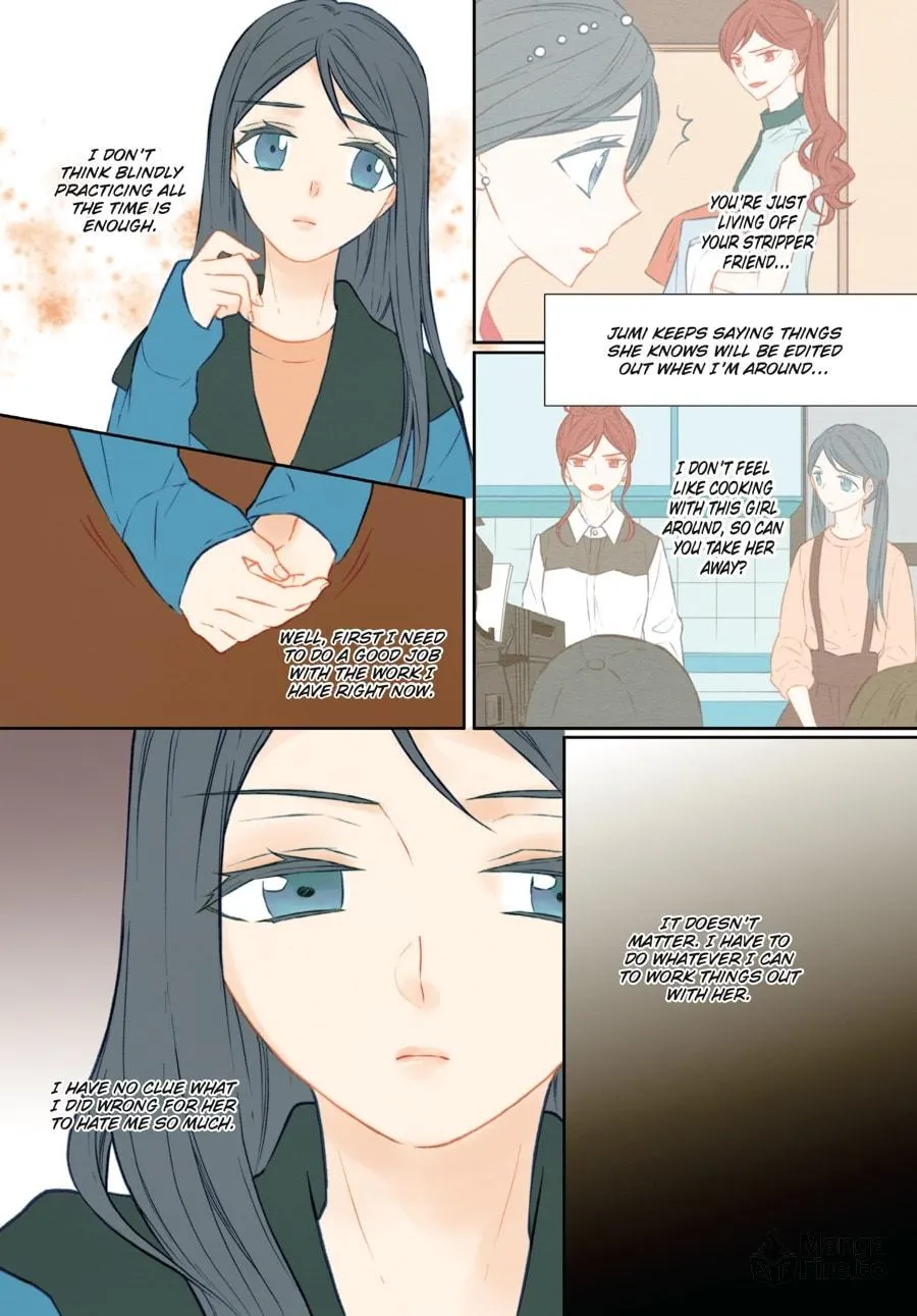 Read Imitation (Comic) chapter 3 image 129 on Lezhin