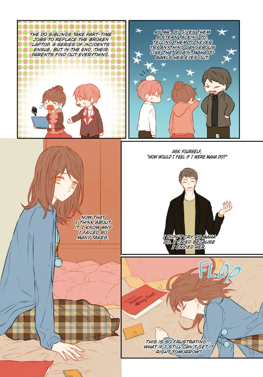 Read Imitation (Comic) chapter 3 image 13 on Lezhin
