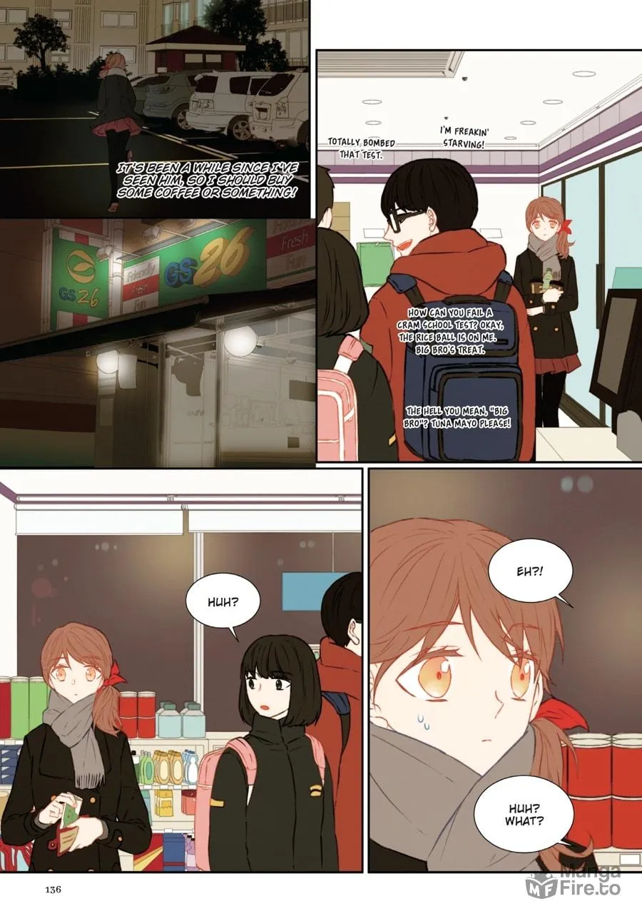 Read Imitation (Comic) chapter 3 image 131 on Lezhin