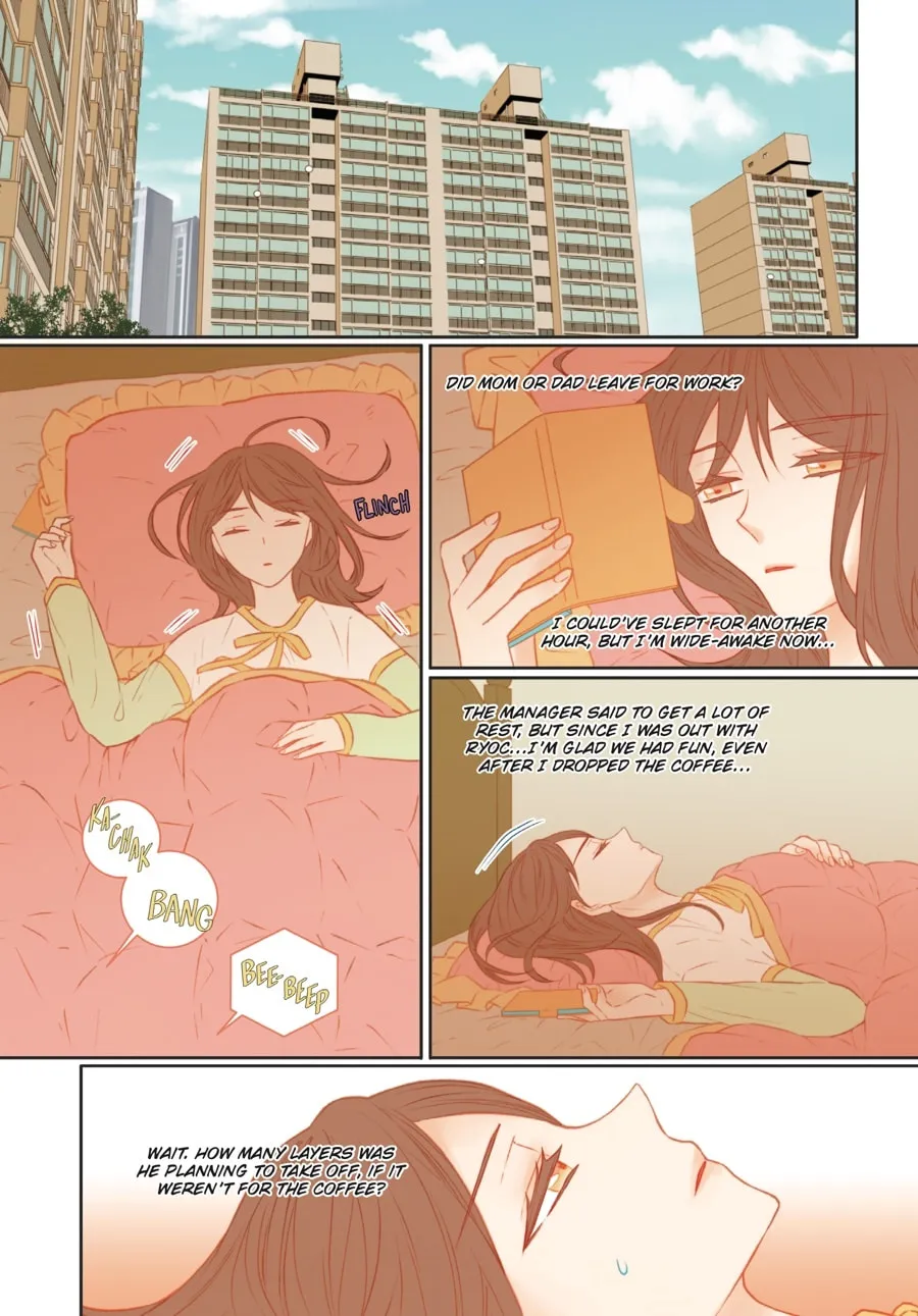 Read Imitation (Comic) chapter 3 image 138 on Lezhin