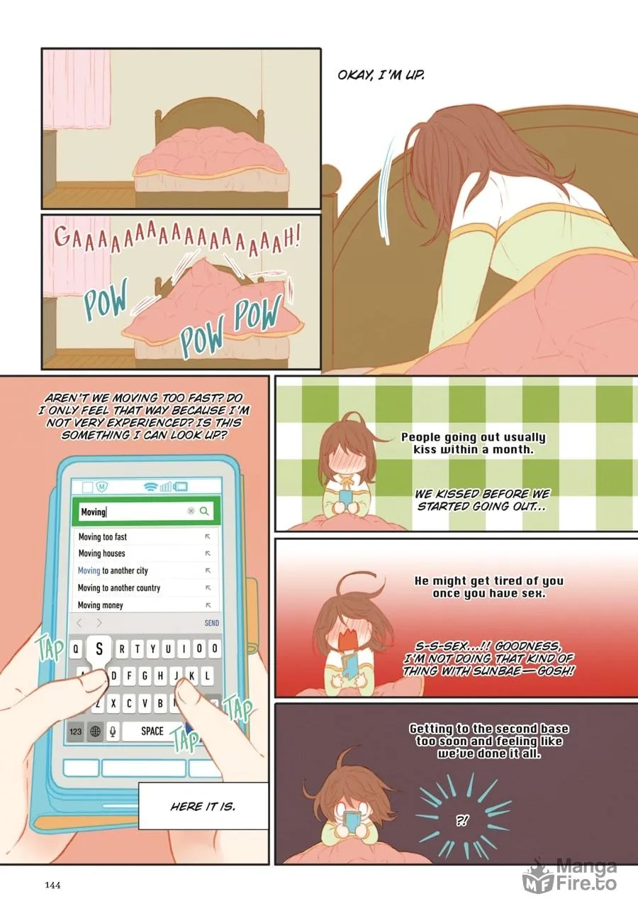 Read Imitation (Comic) chapter 3 image 139 on Lezhin