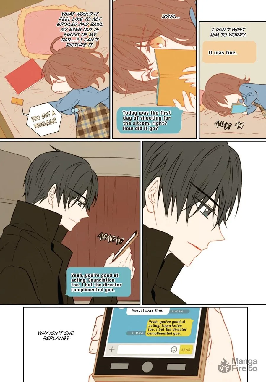 Read Imitation (Comic) chapter 3 image 14 on Lezhin