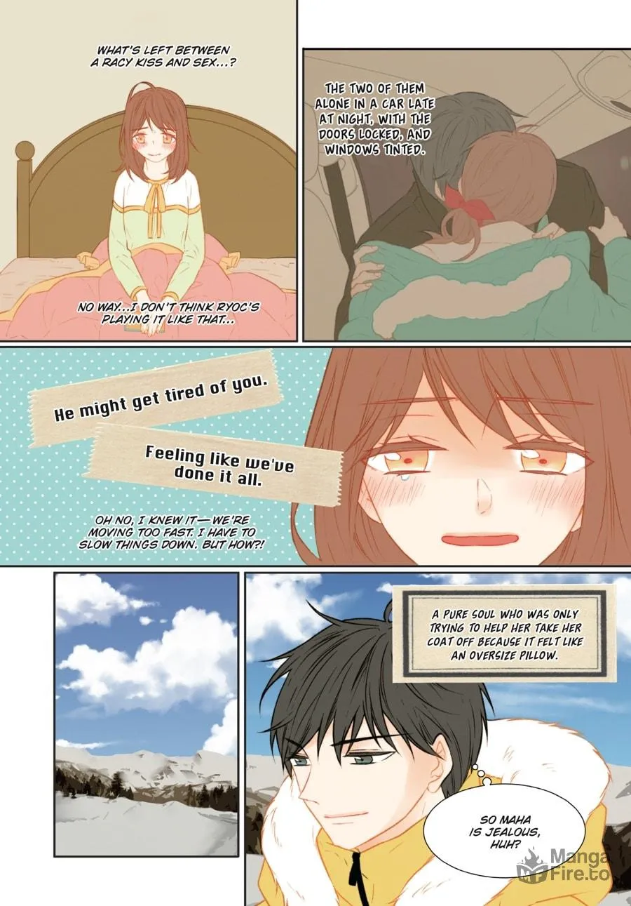Read Imitation (Comic) chapter 3 image 140 on Lezhin
