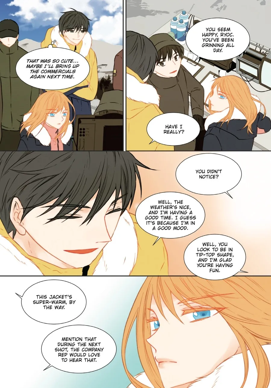 Read Imitation (Comic) chapter 3 image 141 on Lezhin