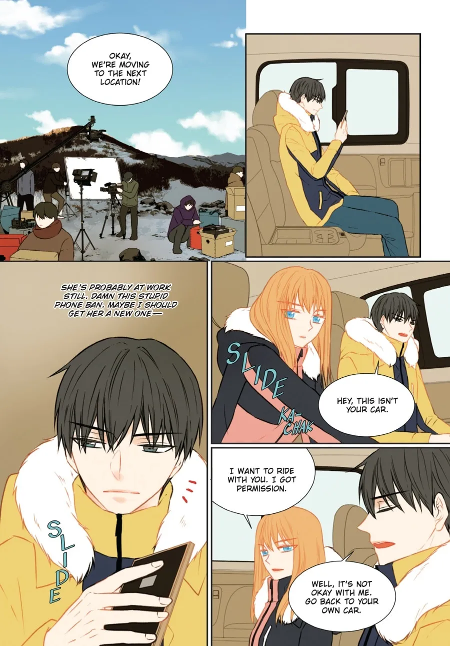 Read Imitation (Comic) chapter 3 image 142 on Lezhin