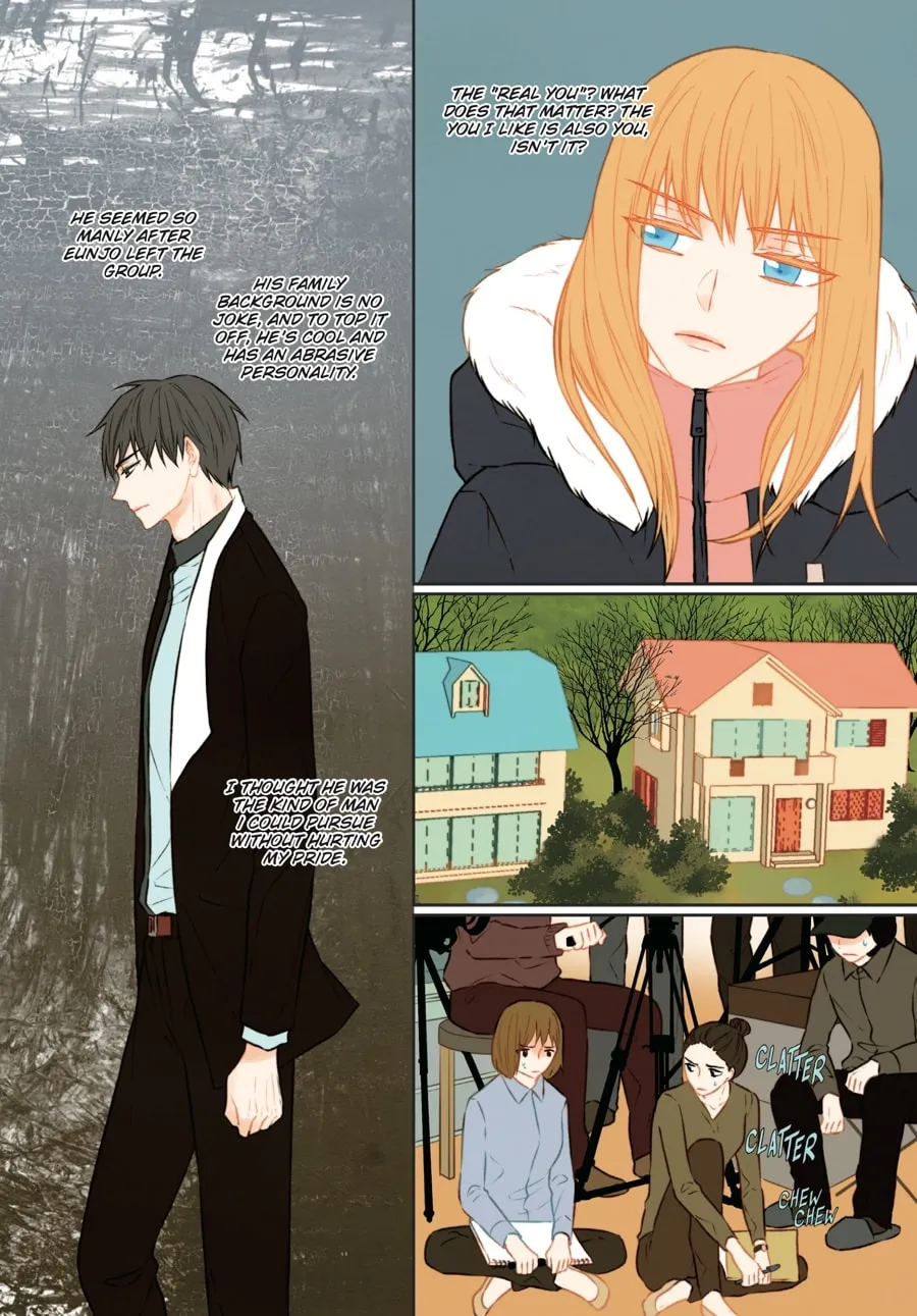 Read Imitation (Comic) chapter 3 image 145 on Lezhin