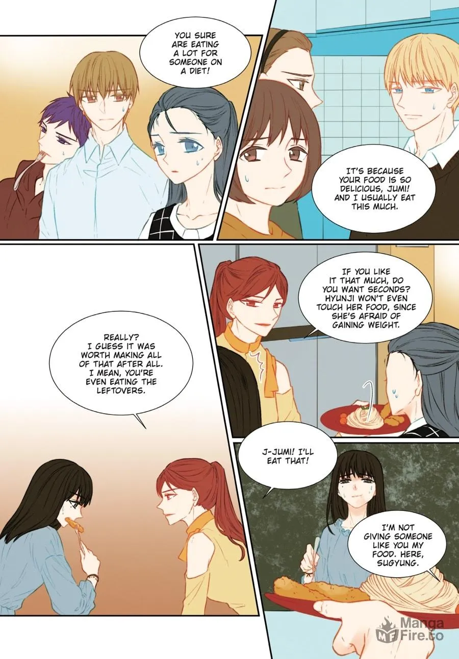 Read Imitation (Comic) chapter 3 image 146 on Lezhin