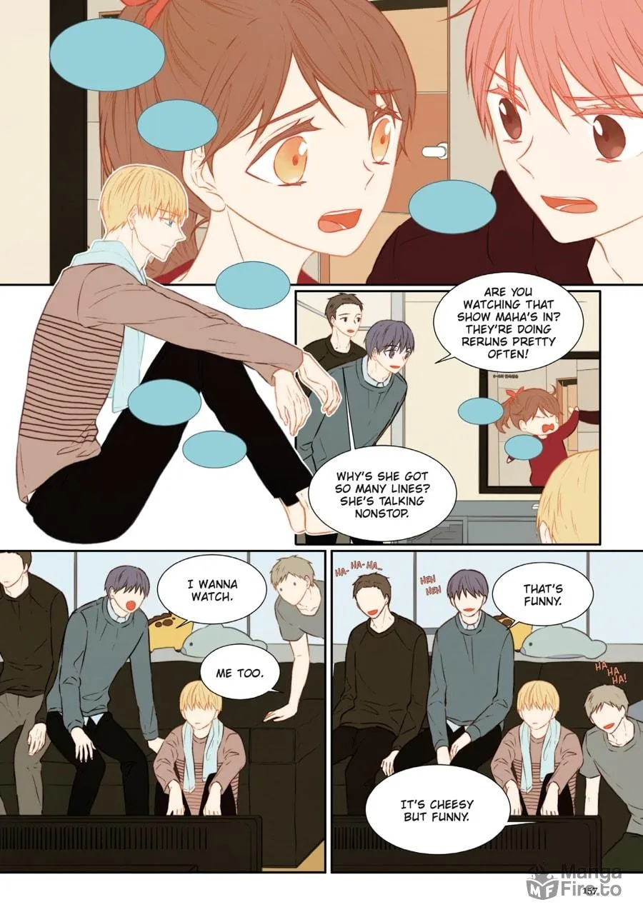 Read Imitation (Comic) chapter 3 image 152 on Lezhin