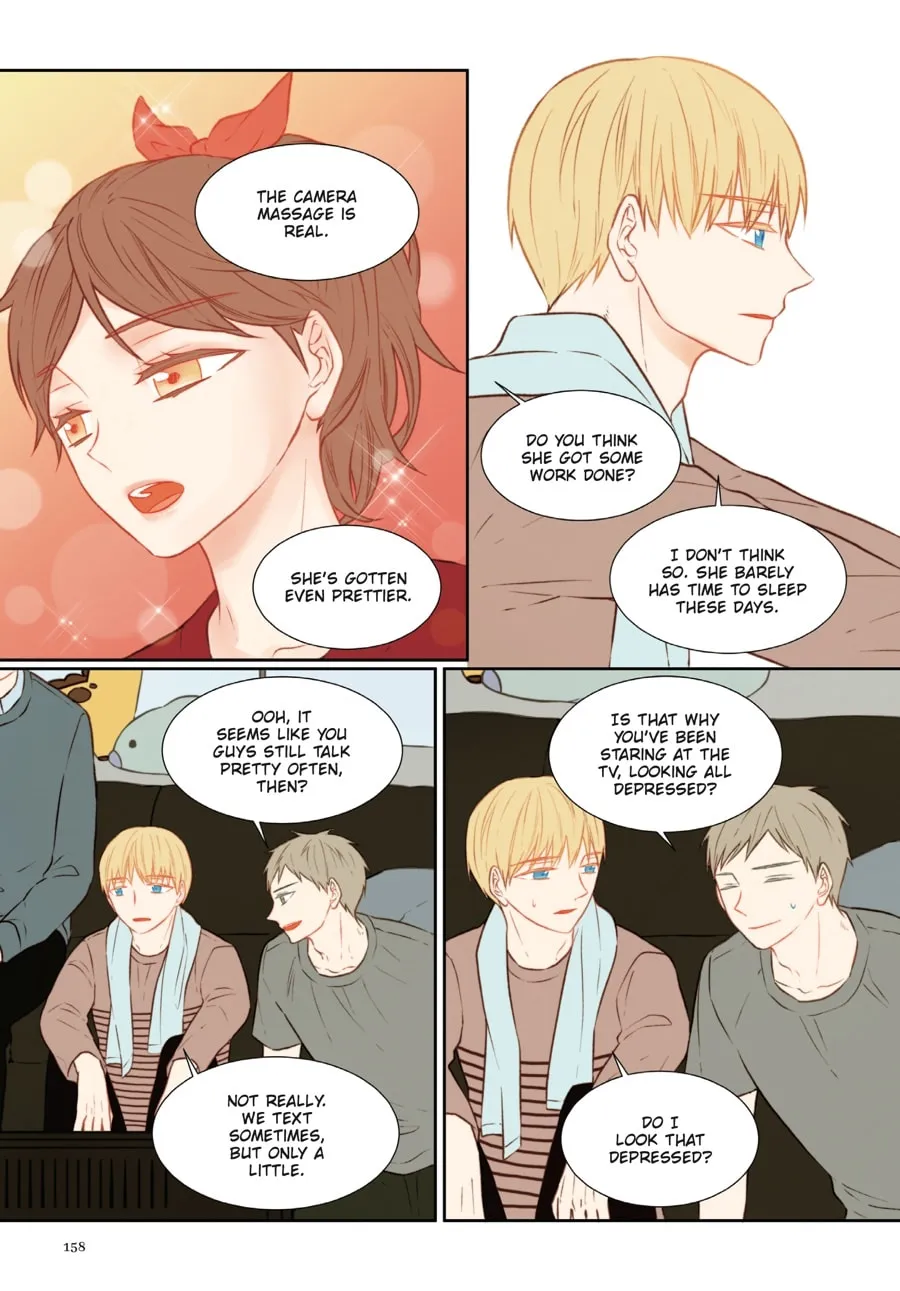 Read Imitation (Comic) chapter 3 image 153 on Lezhin