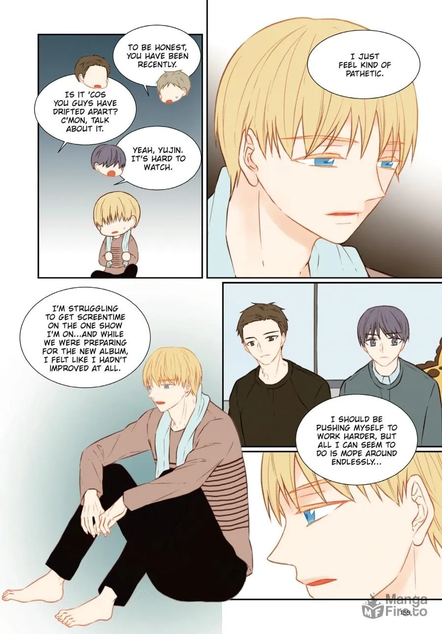 Read Imitation (Comic) chapter 3 image 154 on Lezhin