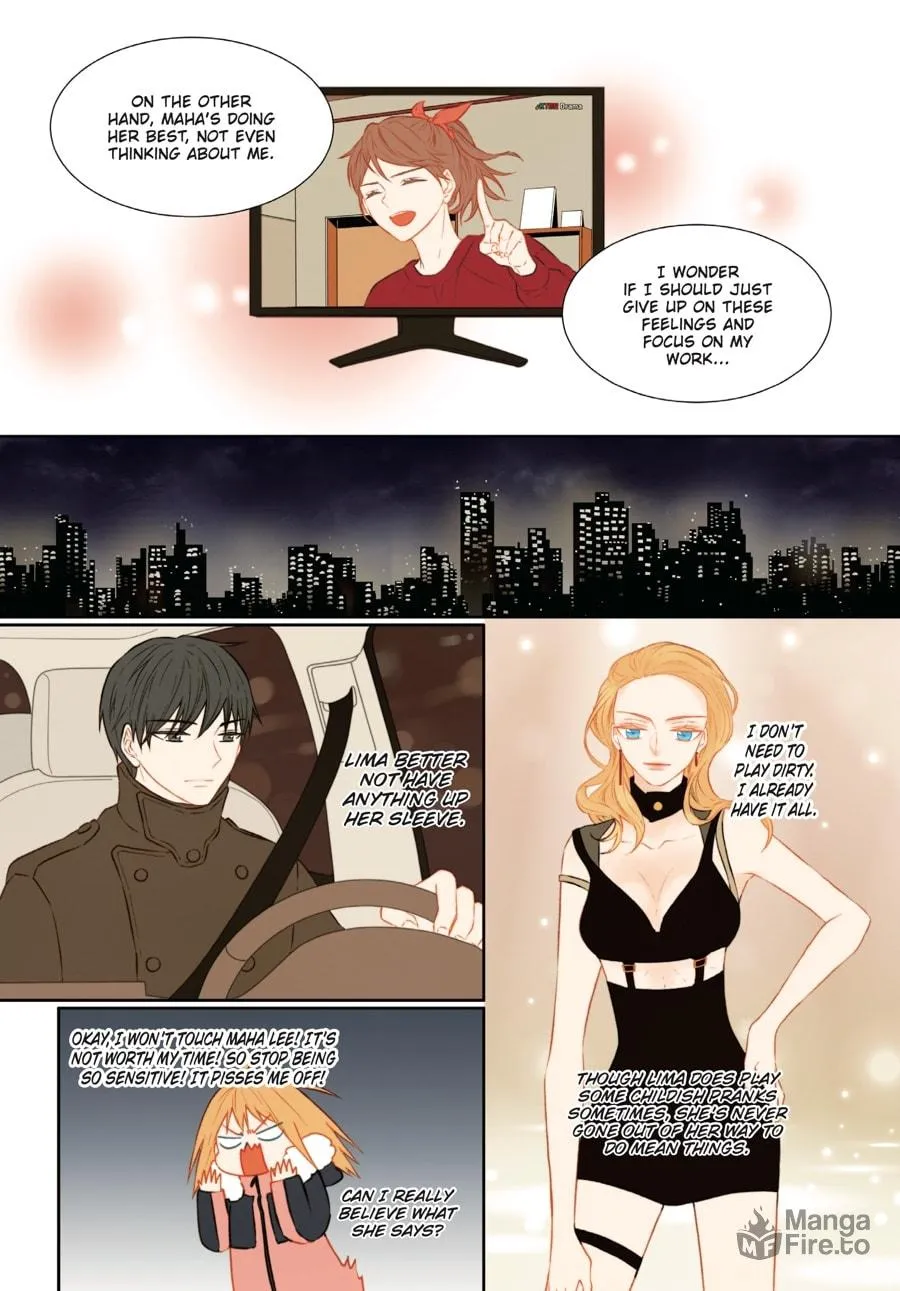 Read Imitation (Comic) chapter 3 image 155 on Lezhin
