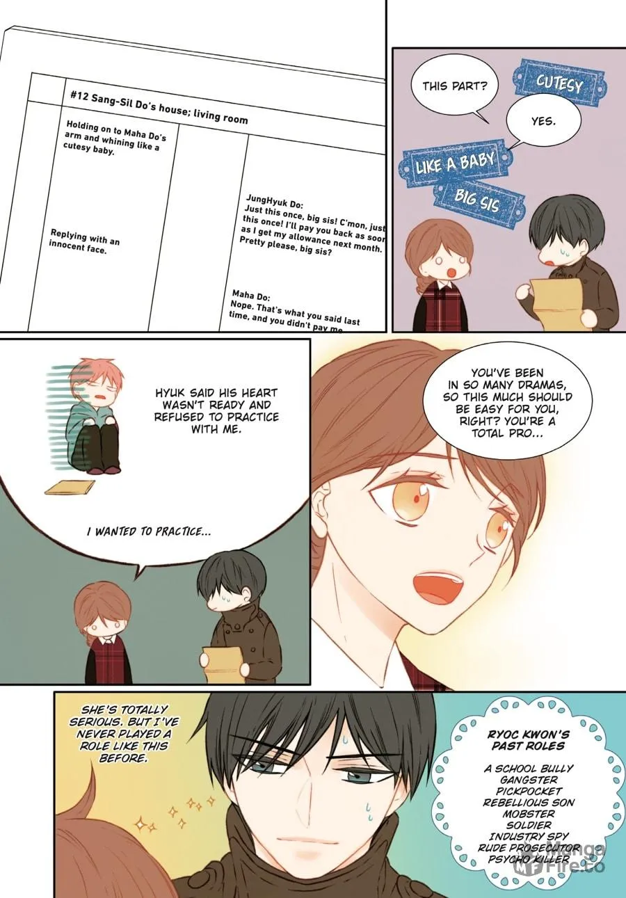 Read Imitation (Comic) chapter 3 image 158 on Lezhin