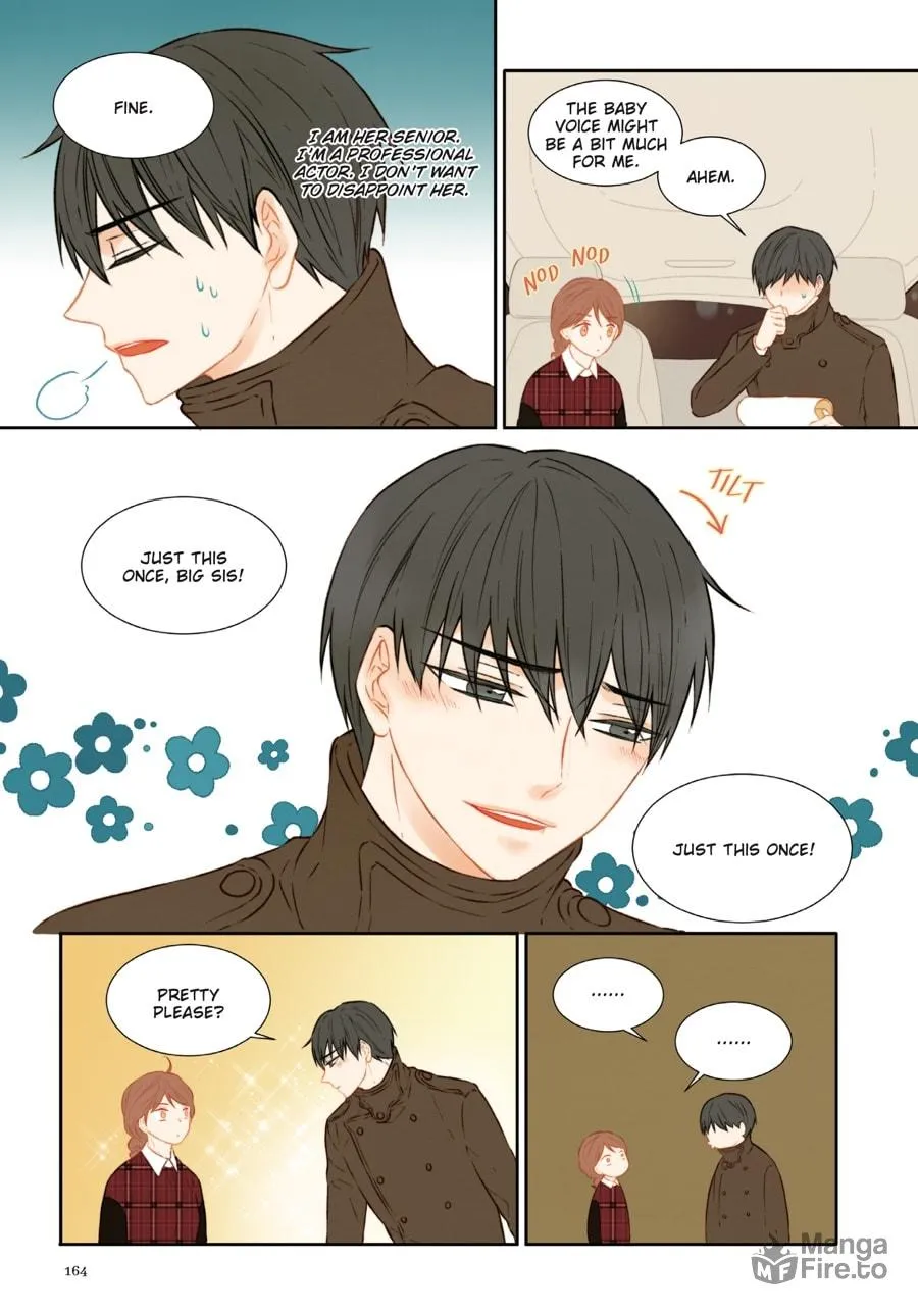 Read Imitation (Comic) chapter 3 image 159 on Lezhin