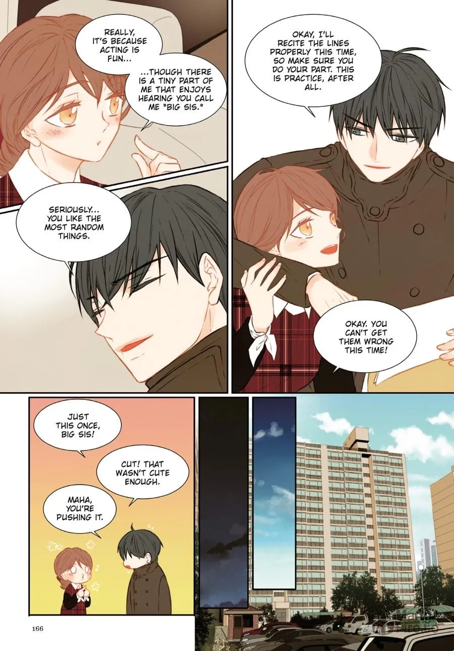 Read Imitation (Comic) chapter 3 image 161 on Lezhin