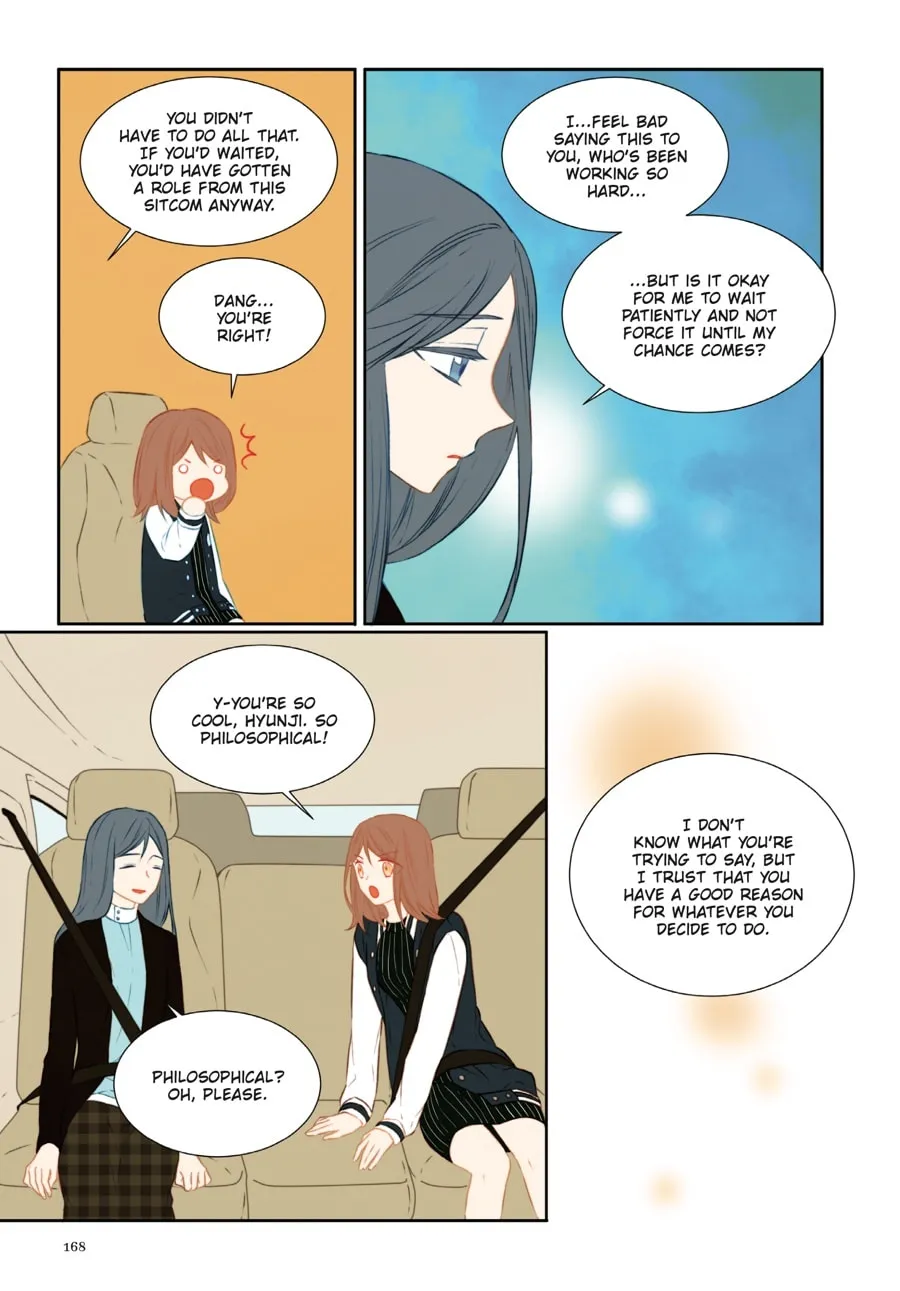 Read Imitation (Comic) chapter 3 image 163 on Lezhin