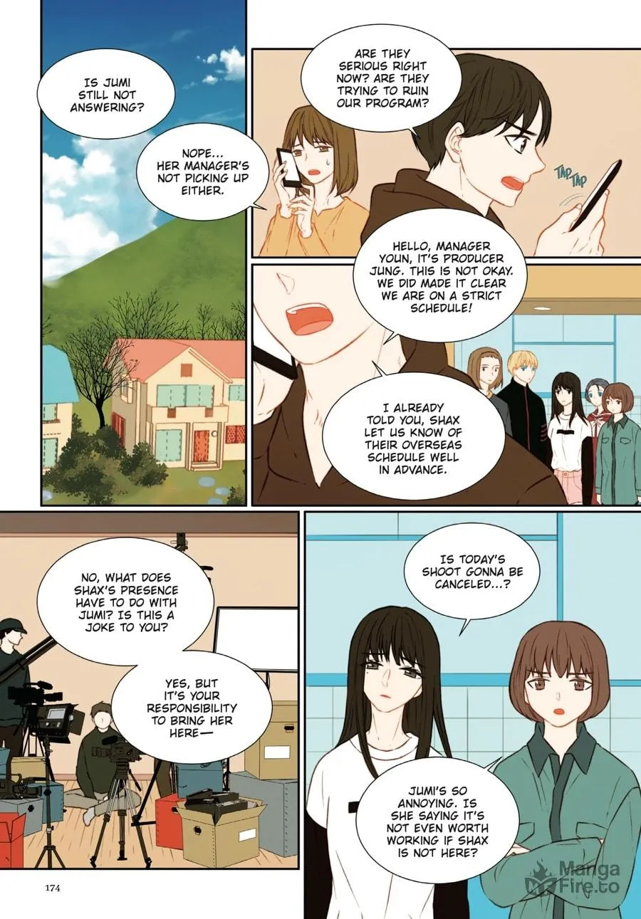 Read Imitation (Comic) chapter 3 image 169 on Lezhin
