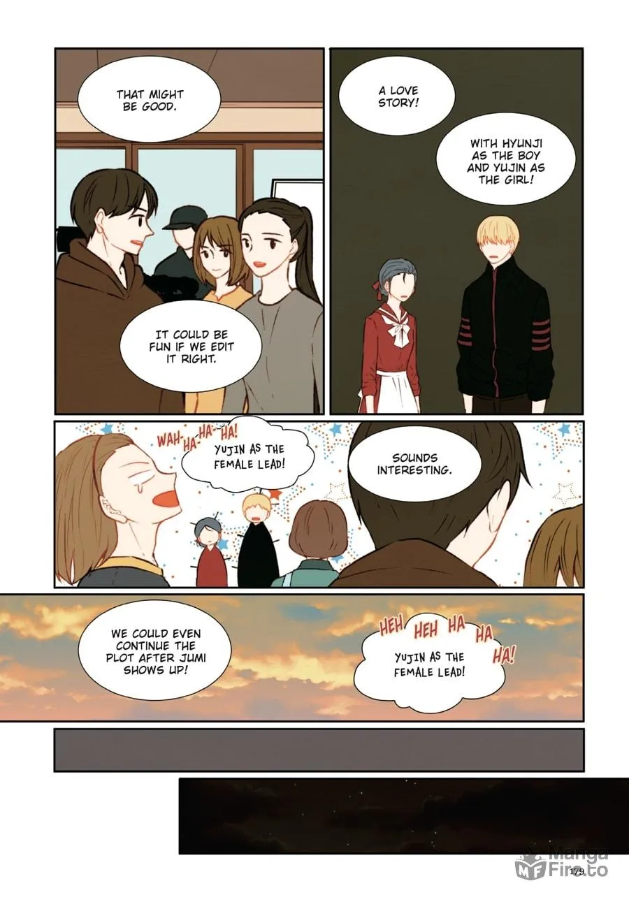 Read Imitation (Comic) chapter 3 image 174 on Lezhin