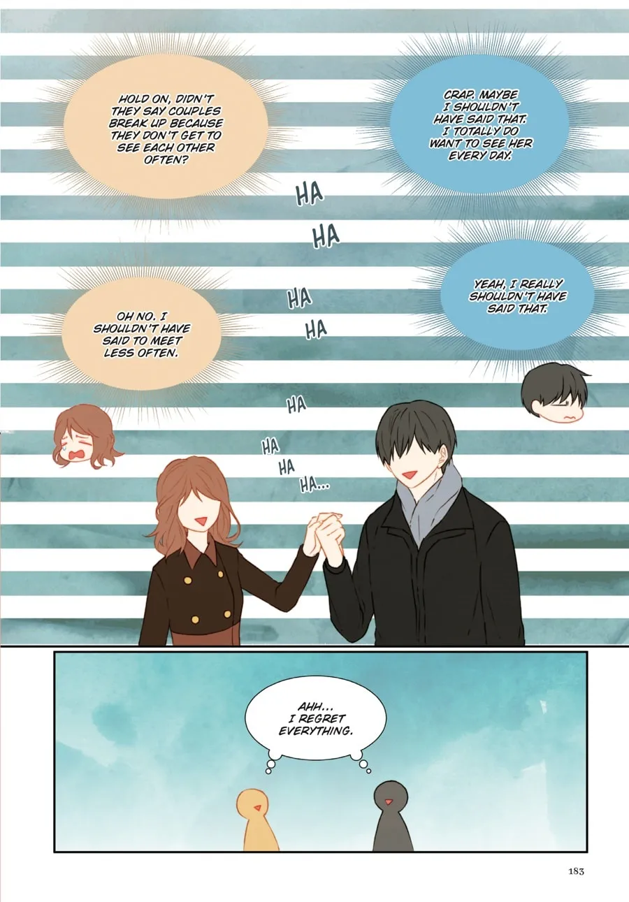 Read Imitation (Comic) chapter 3 image 178 on Lezhin