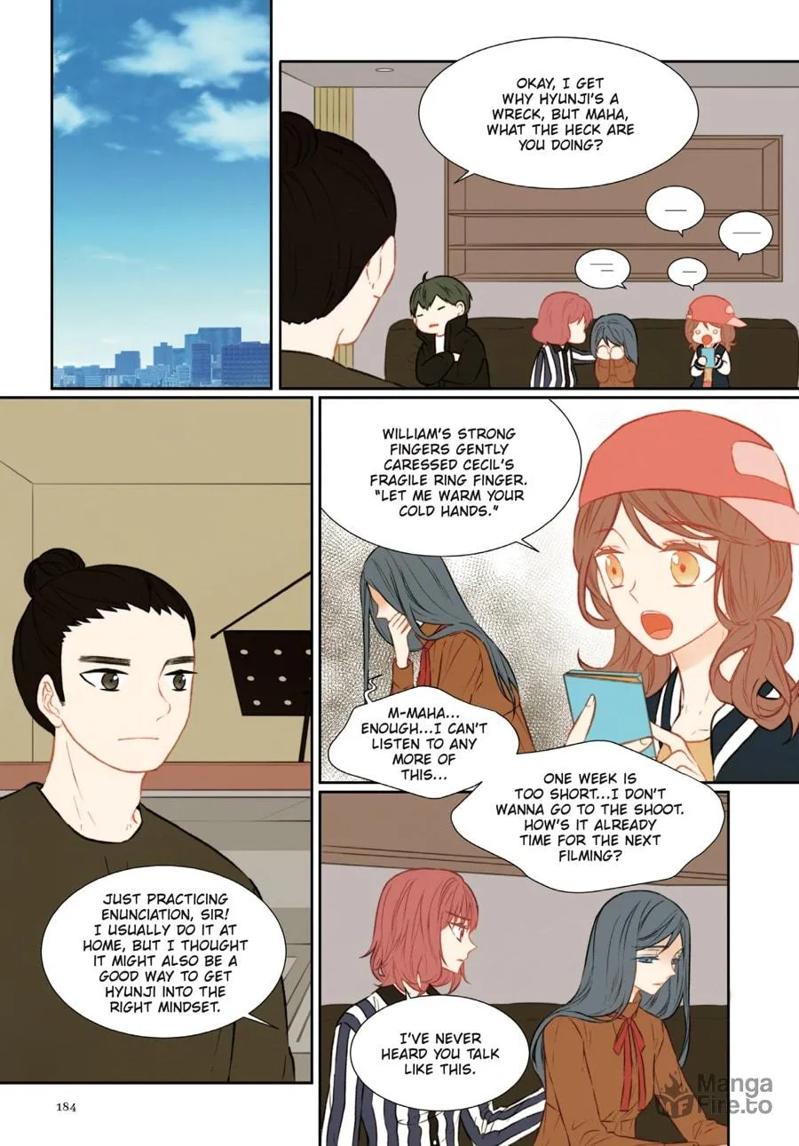 Read Imitation (Comic) chapter 3 image 179 on Lezhin