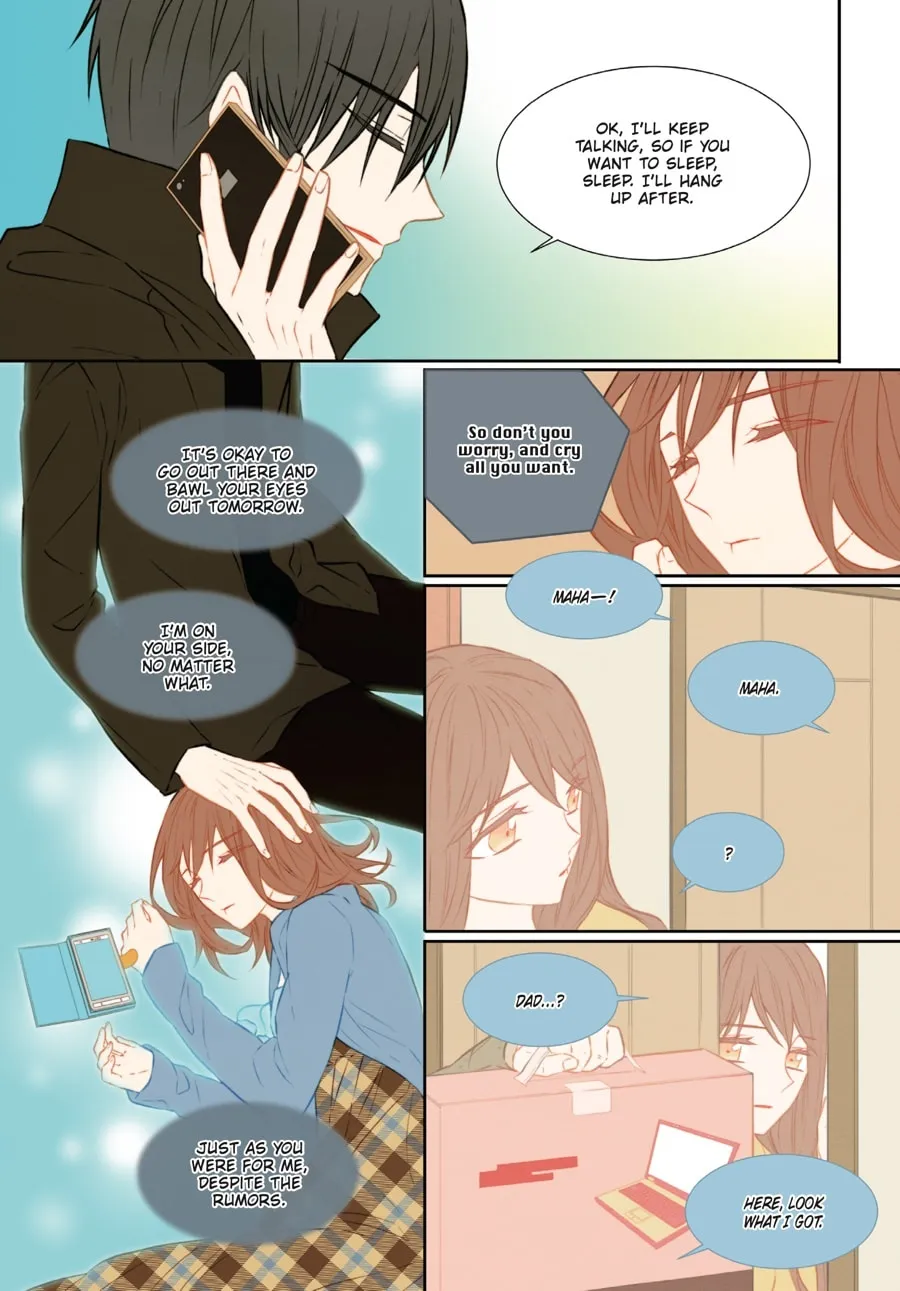 Read Imitation (Comic) chapter 3 image 18 on Lezhin