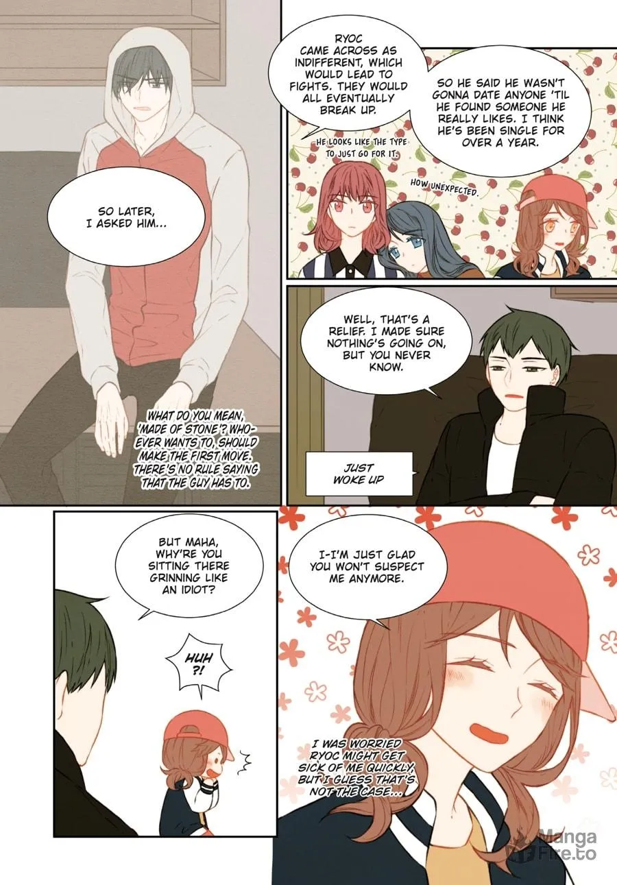 Read Imitation (Comic) chapter 3 image 182 on Lezhin