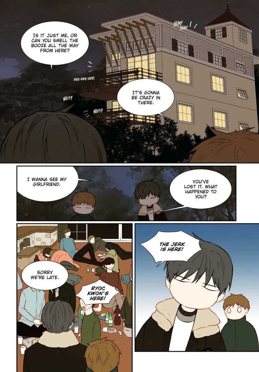 Read Imitation (Comic) chapter 3 image 187 on Lezhin