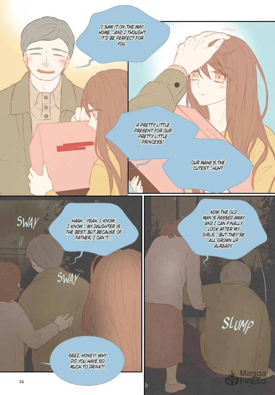 Read Imitation (Comic) chapter 3 image 19 on Lezhin