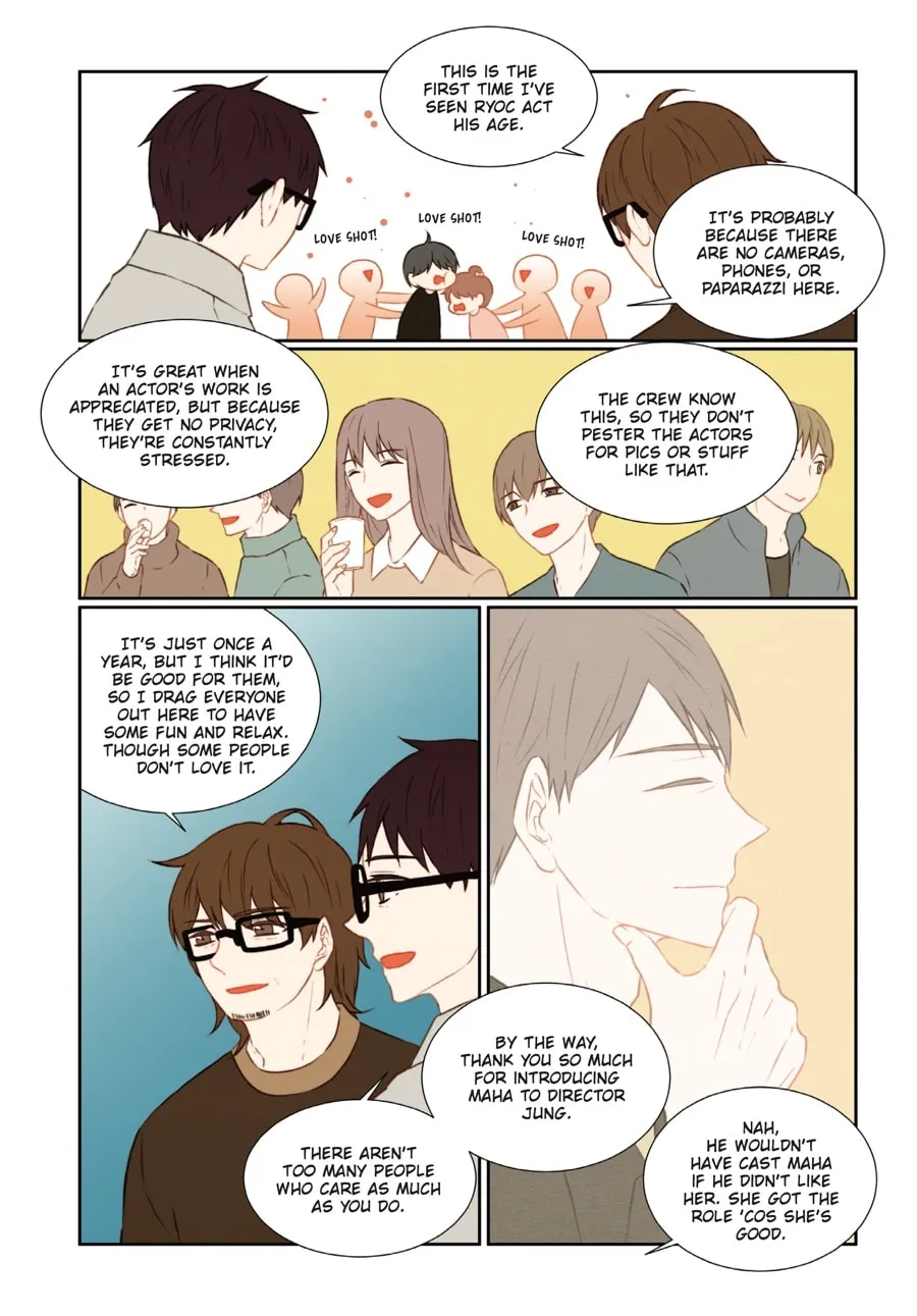Read Imitation (Comic) chapter 3 image 190 on Lezhin