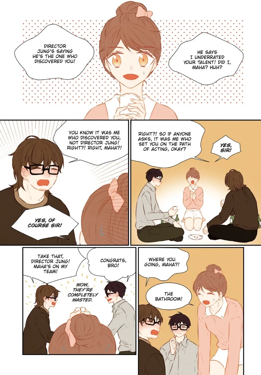 Read Imitation (Comic) chapter 3 image 192 on Lezhin