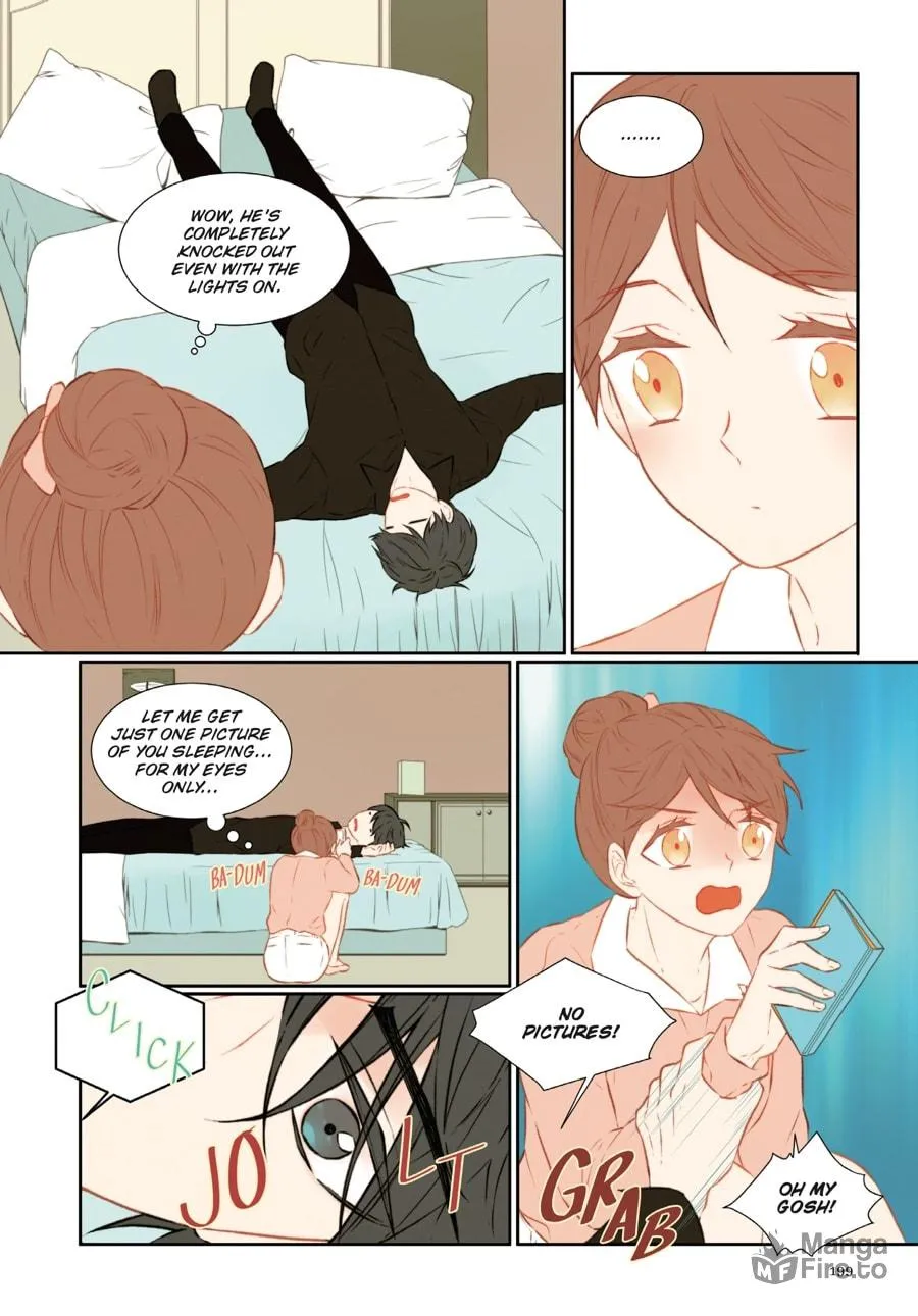 Read Imitation (Comic) chapter 3 image 194 on Lezhin