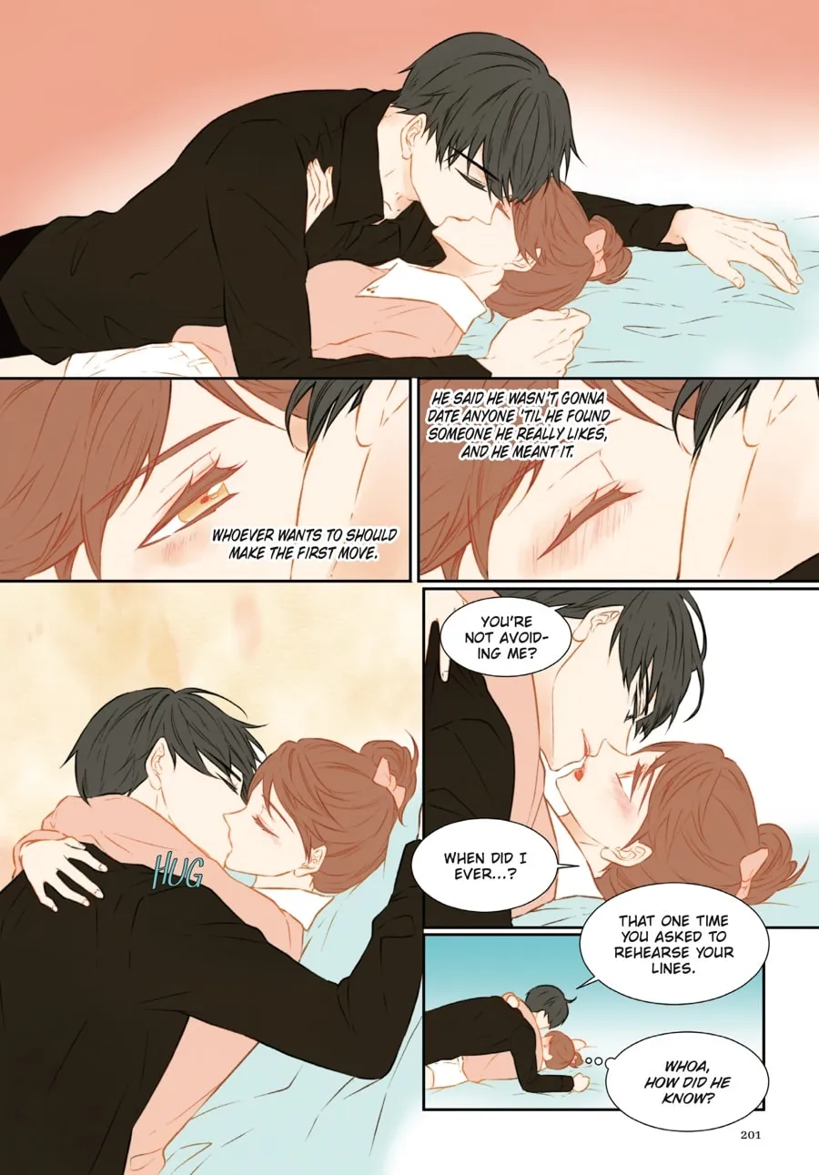 Read Imitation (Comic) chapter 3 image 196 on Lezhin