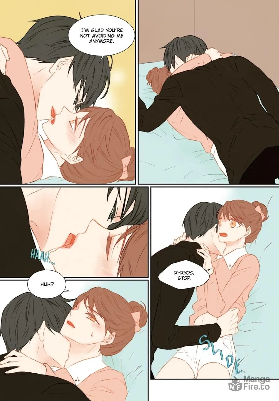Read Imitation (Comic) chapter 3 image 197 on Lezhin