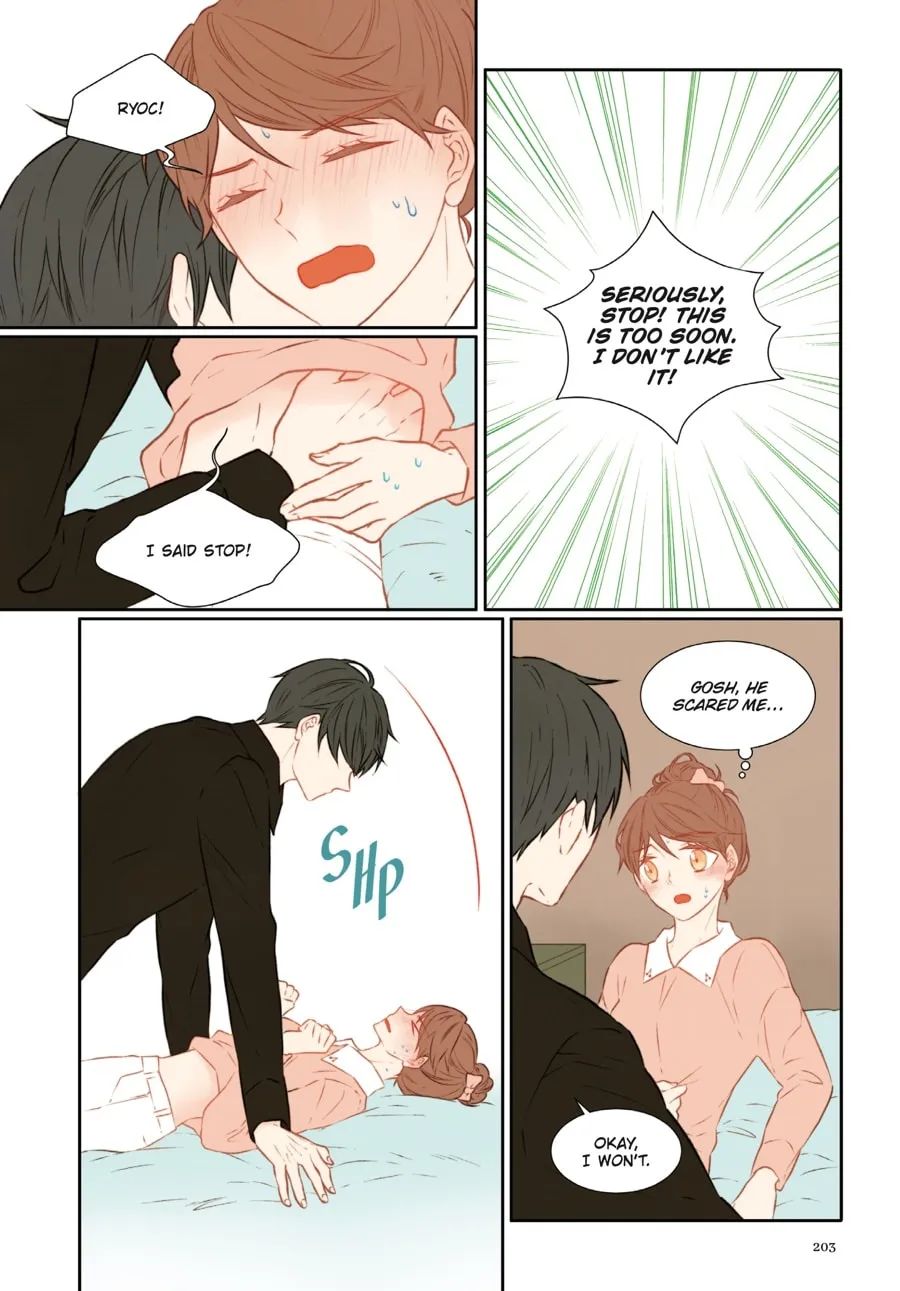 Read Imitation (Comic) chapter 3 image 198 on Lezhin