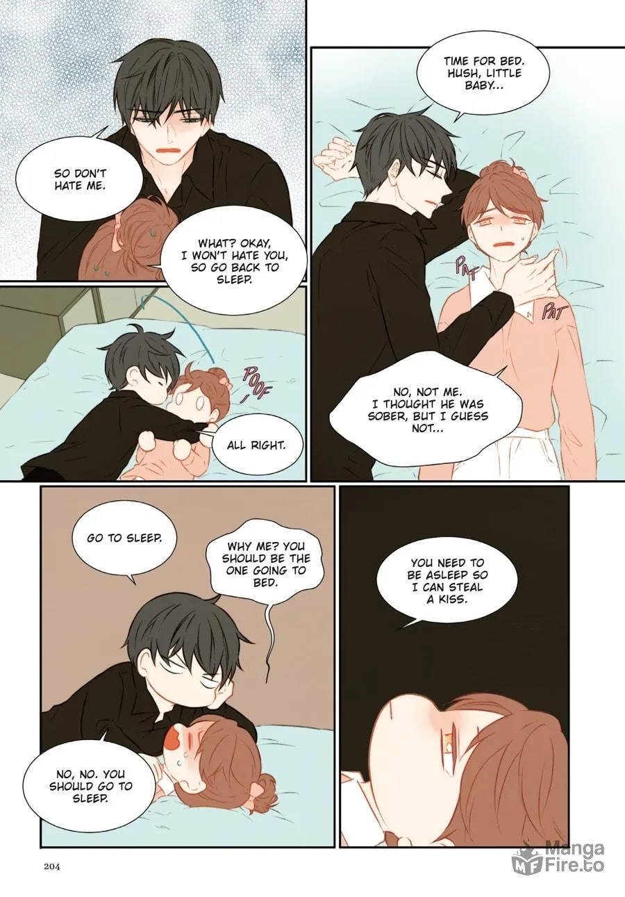 Read Imitation (Comic) chapter 3 image 199 on Lezhin