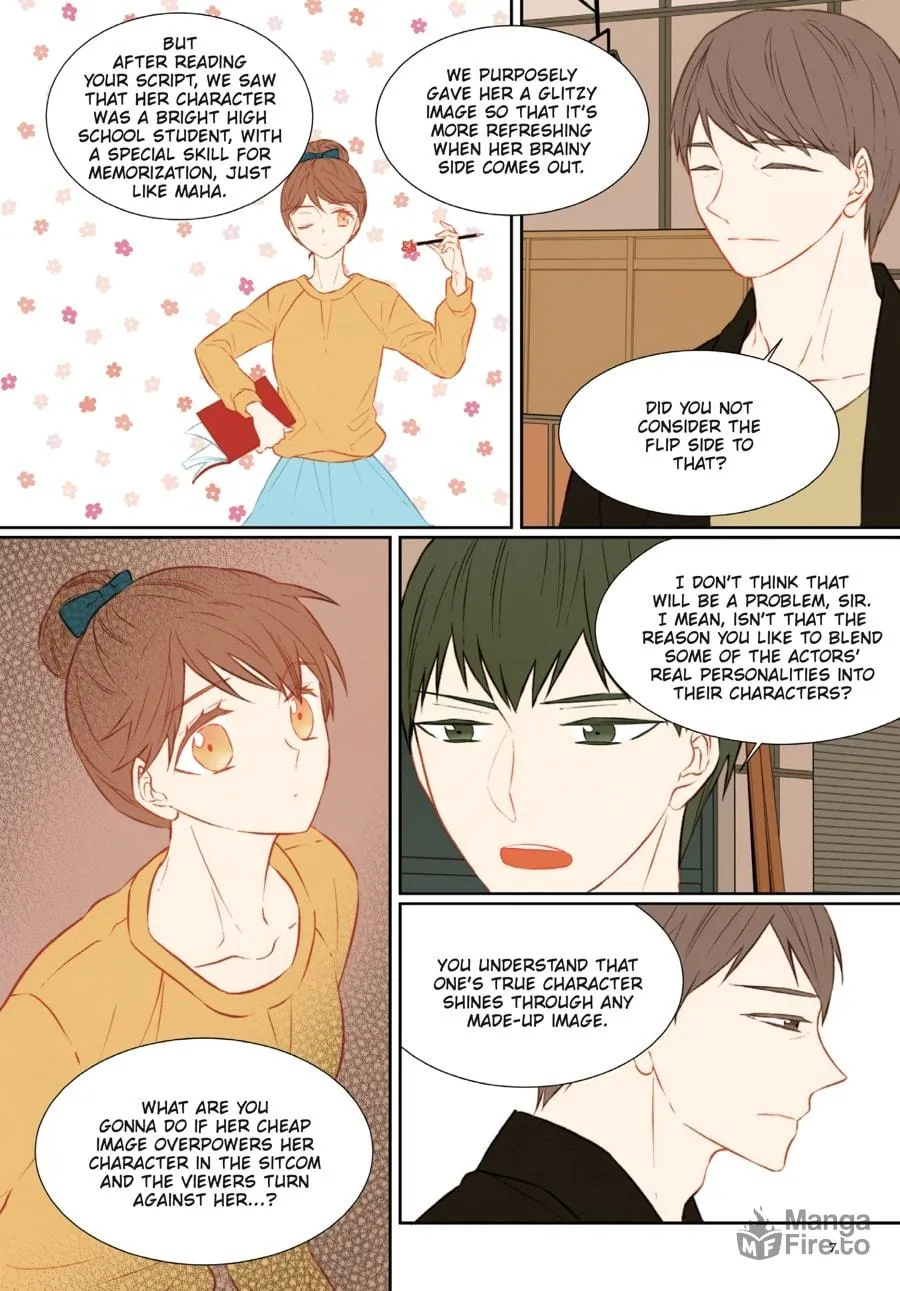 Read Imitation (Comic) chapter 3 image 2 on Lezhin
