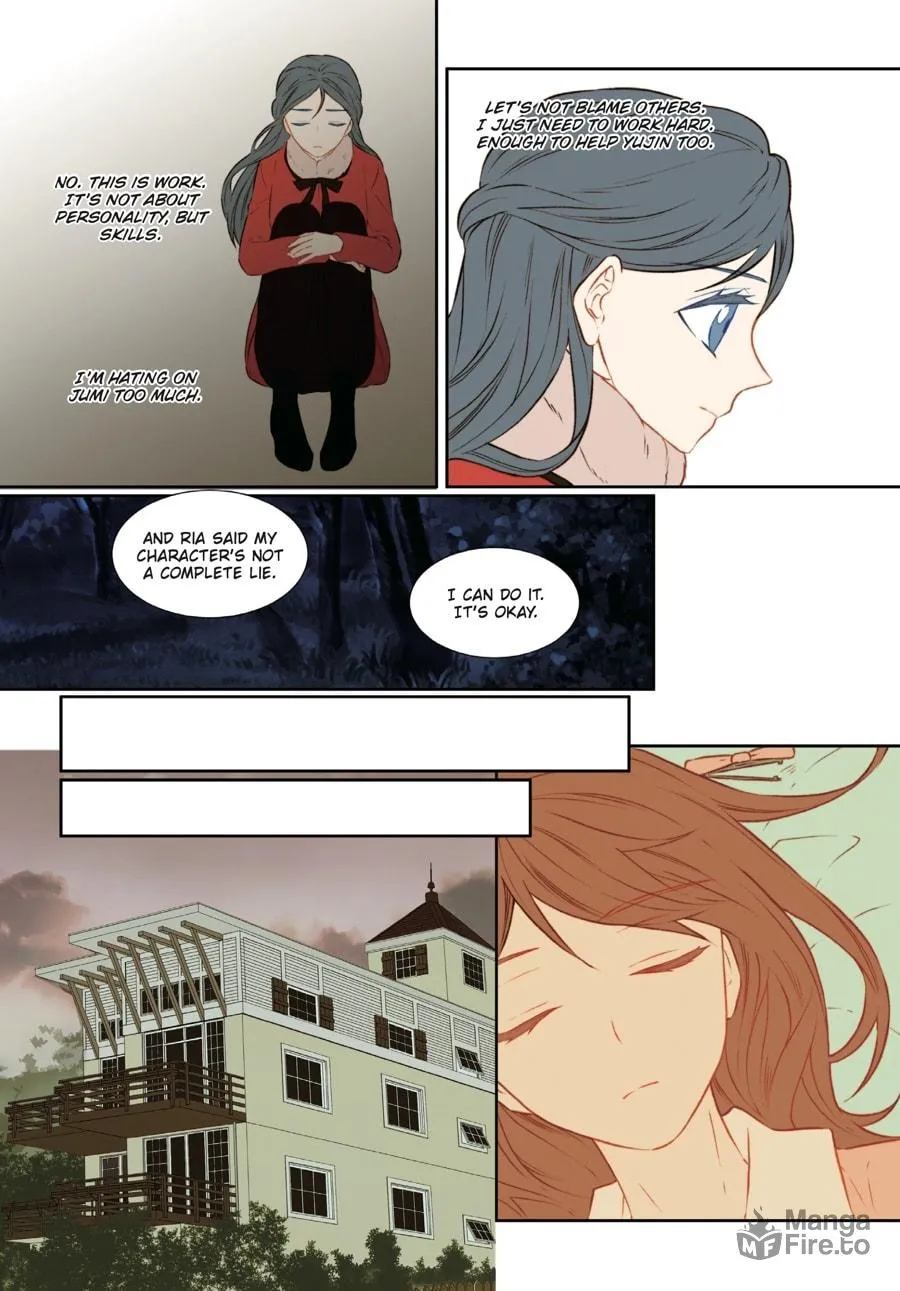 Read Imitation (Comic) chapter 3 image 203 on Lezhin