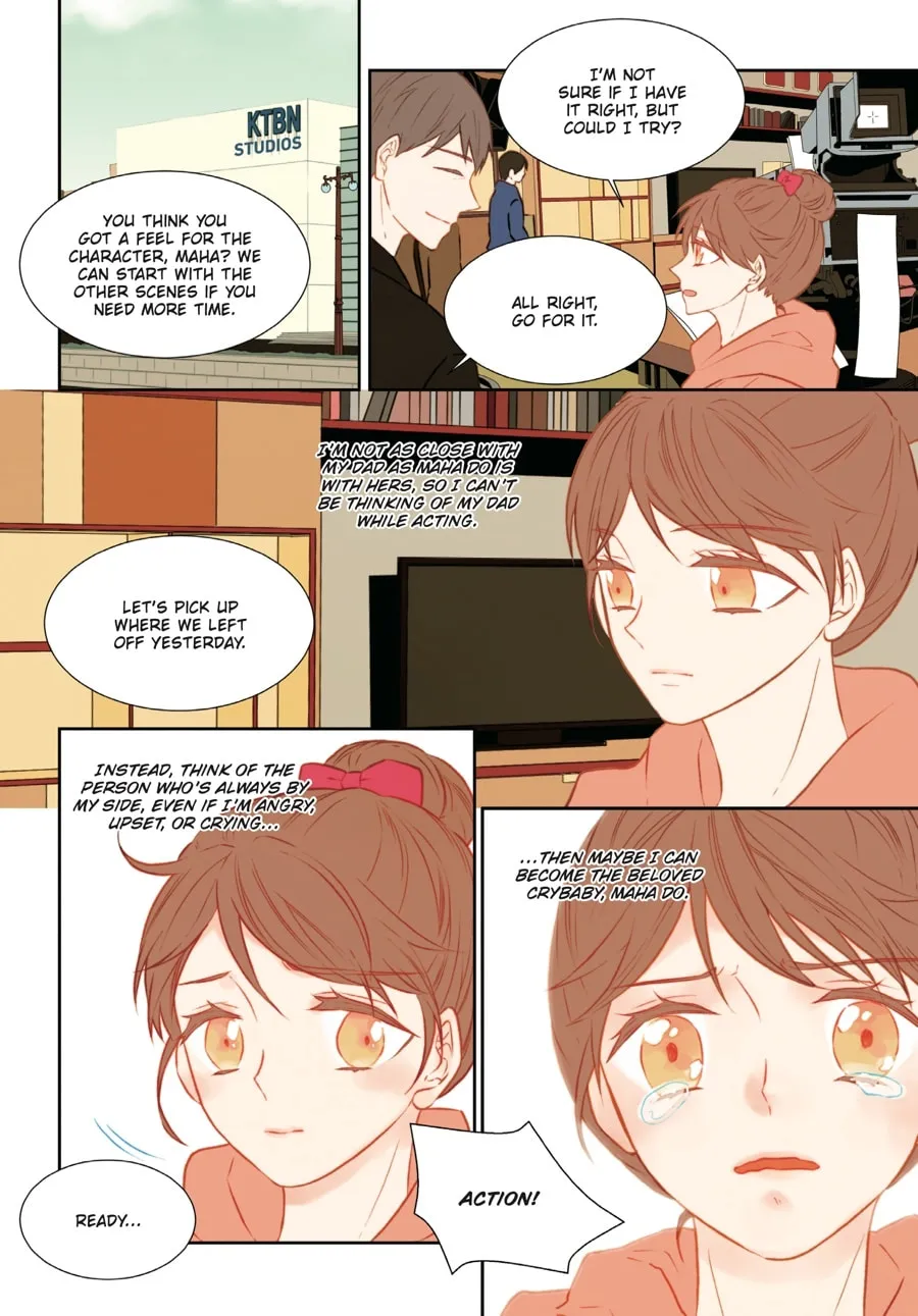 Read Imitation (Comic) chapter 3 image 21 on Lezhin