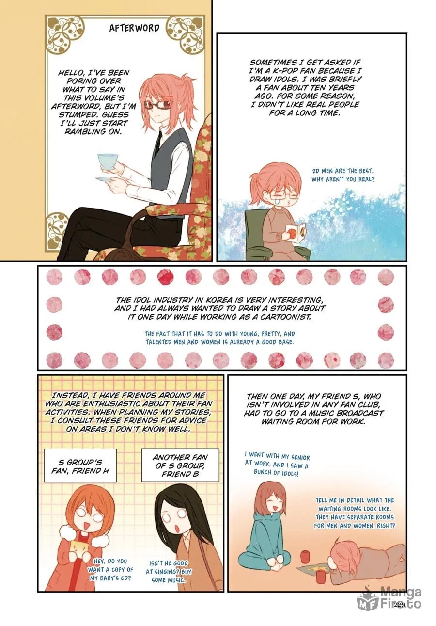 Read Imitation (Comic) chapter 3 image 224 on Lezhin
