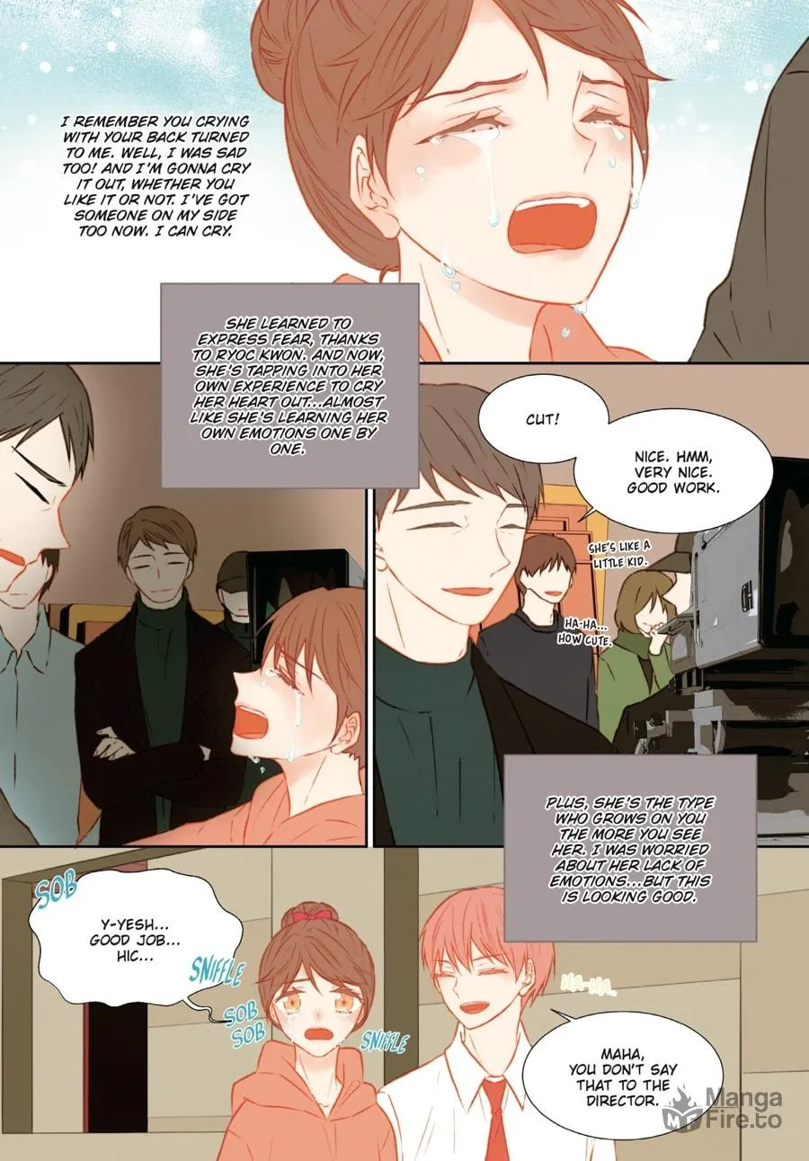 Read Imitation (Comic) chapter 3 image 23 on Lezhin