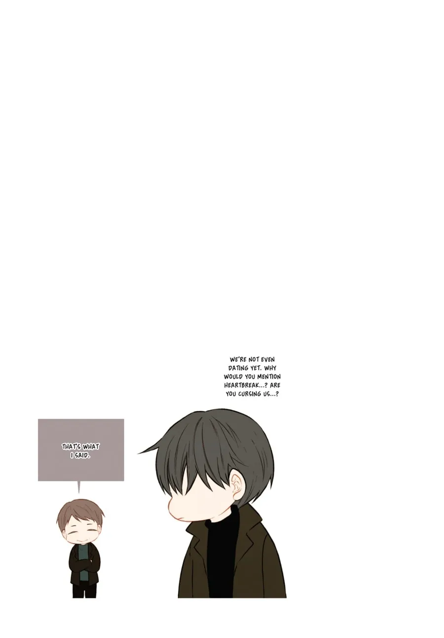 Read Imitation (Comic) chapter 3 image 25 on Lezhin