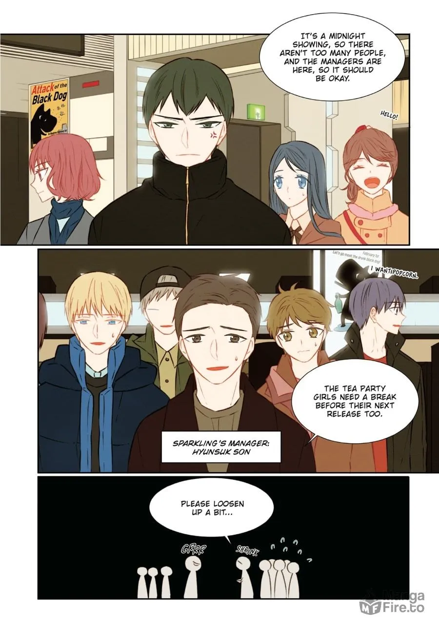 Read Imitation (Comic) chapter 3 image 26 on Lezhin