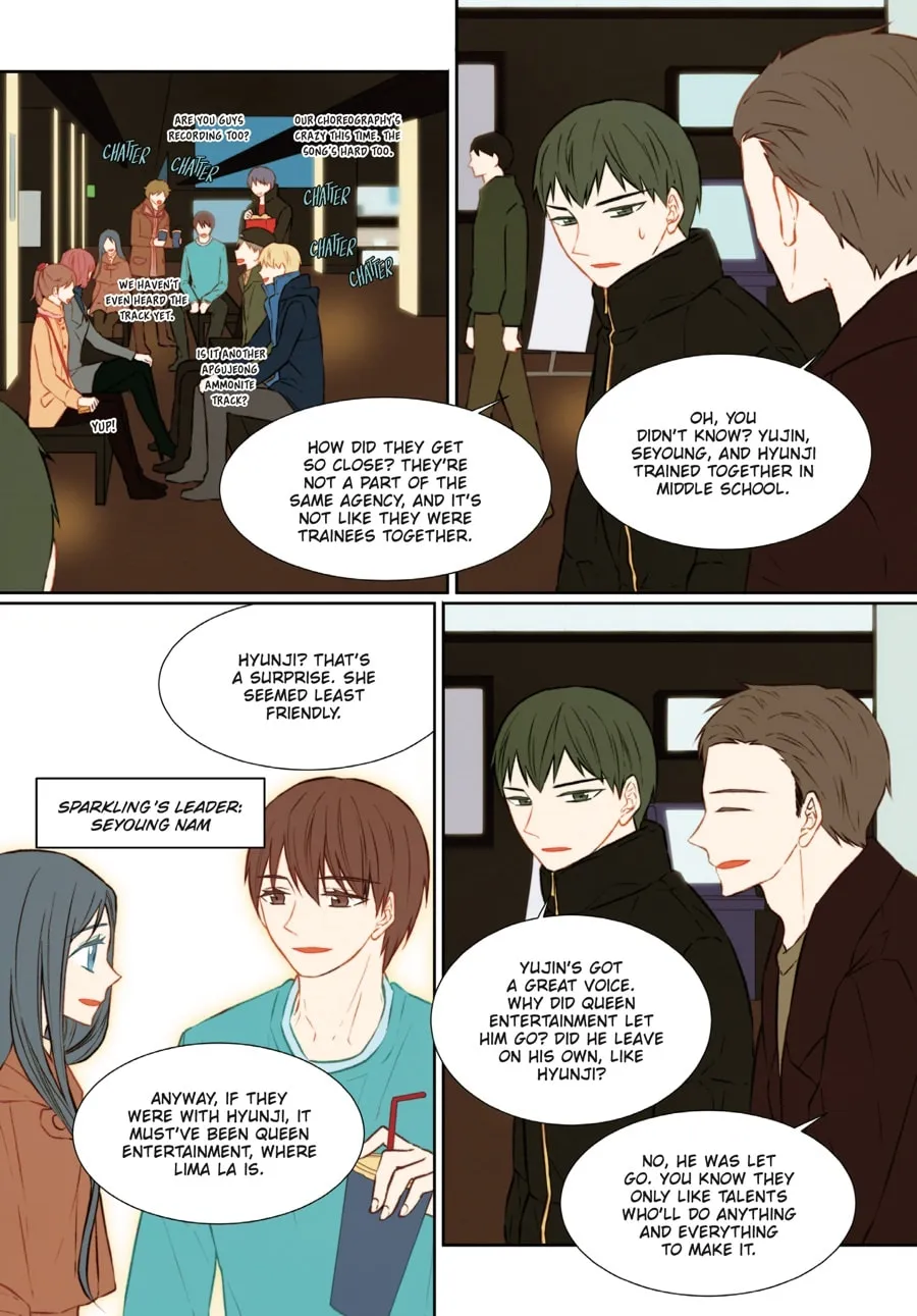 Read Imitation (Comic) chapter 3 image 27 on Lezhin