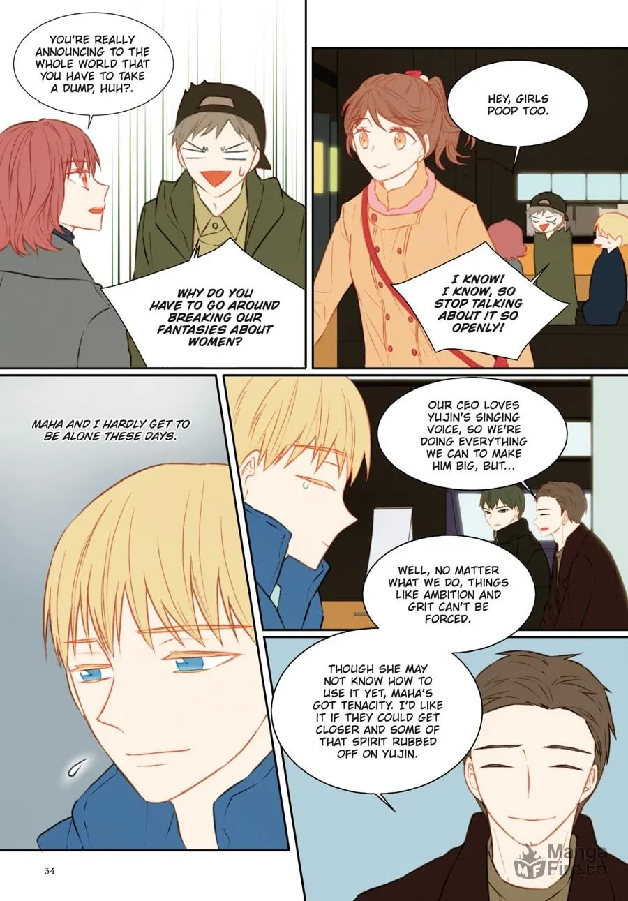 Read Imitation (Comic) chapter 3 image 29 on Lezhin