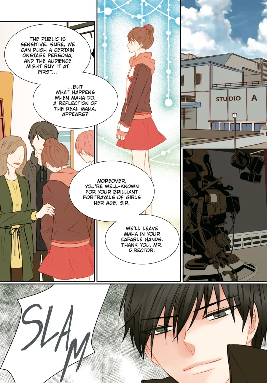 Read Imitation (Comic) chapter 3 image 3 on Lezhin